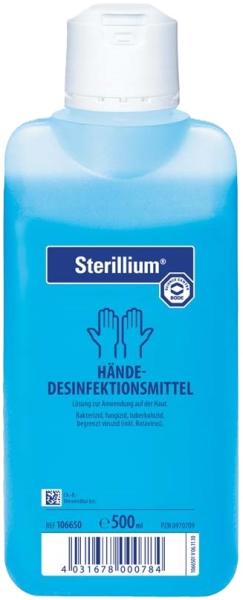 Sterillium Händedesinfektion, 500 ml